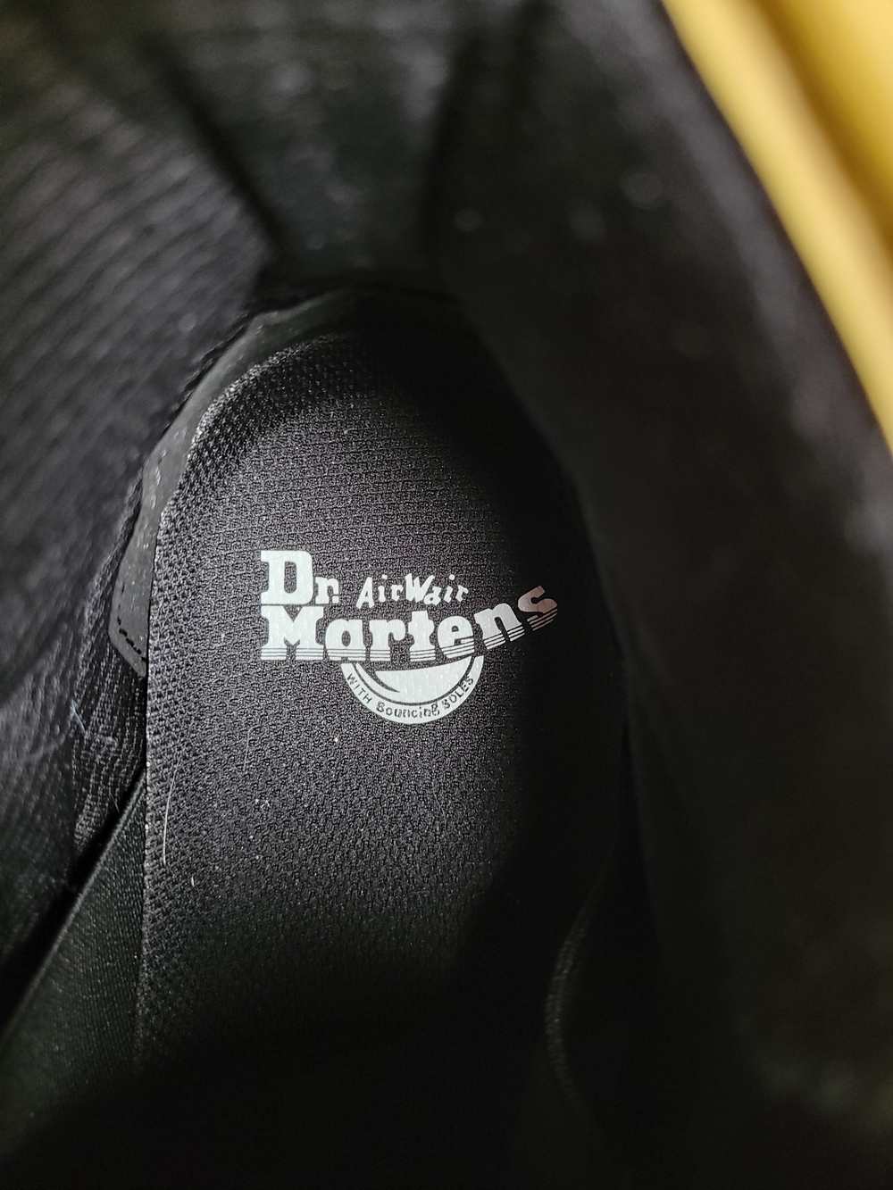 NWOT Dr. Martens Combs Hiking Boots - Women - Picture 4 of 9